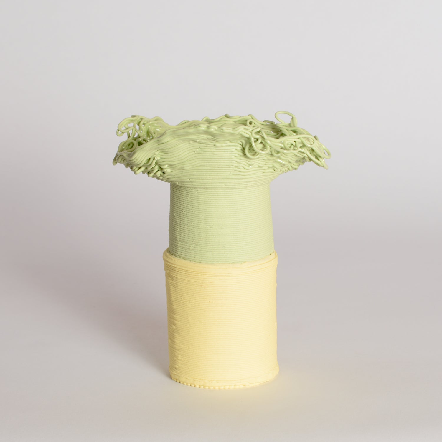 'Lime - Lemon' Vessel