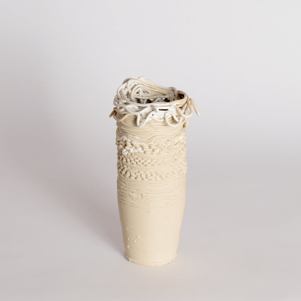 'Threaded' Sculpture