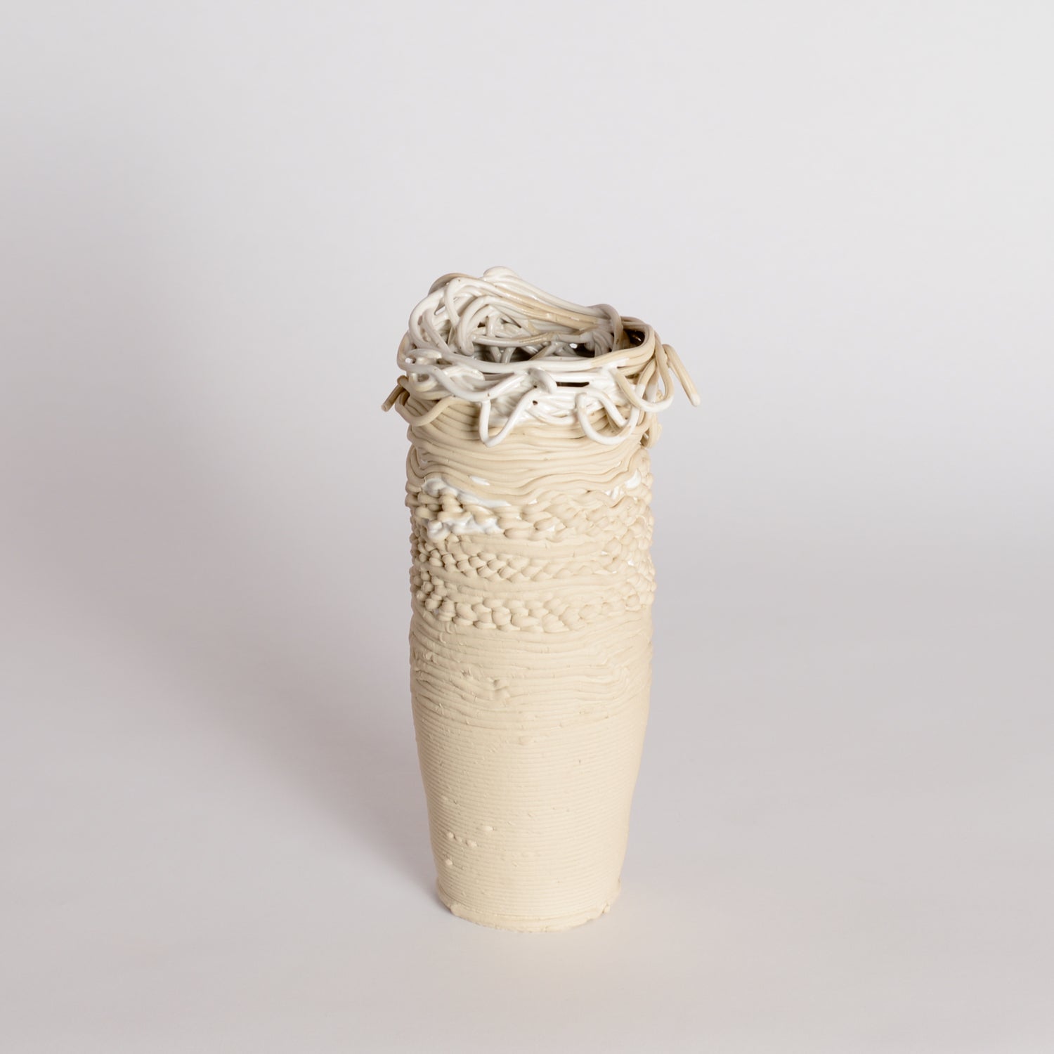 'Threaded Series' Sculpture