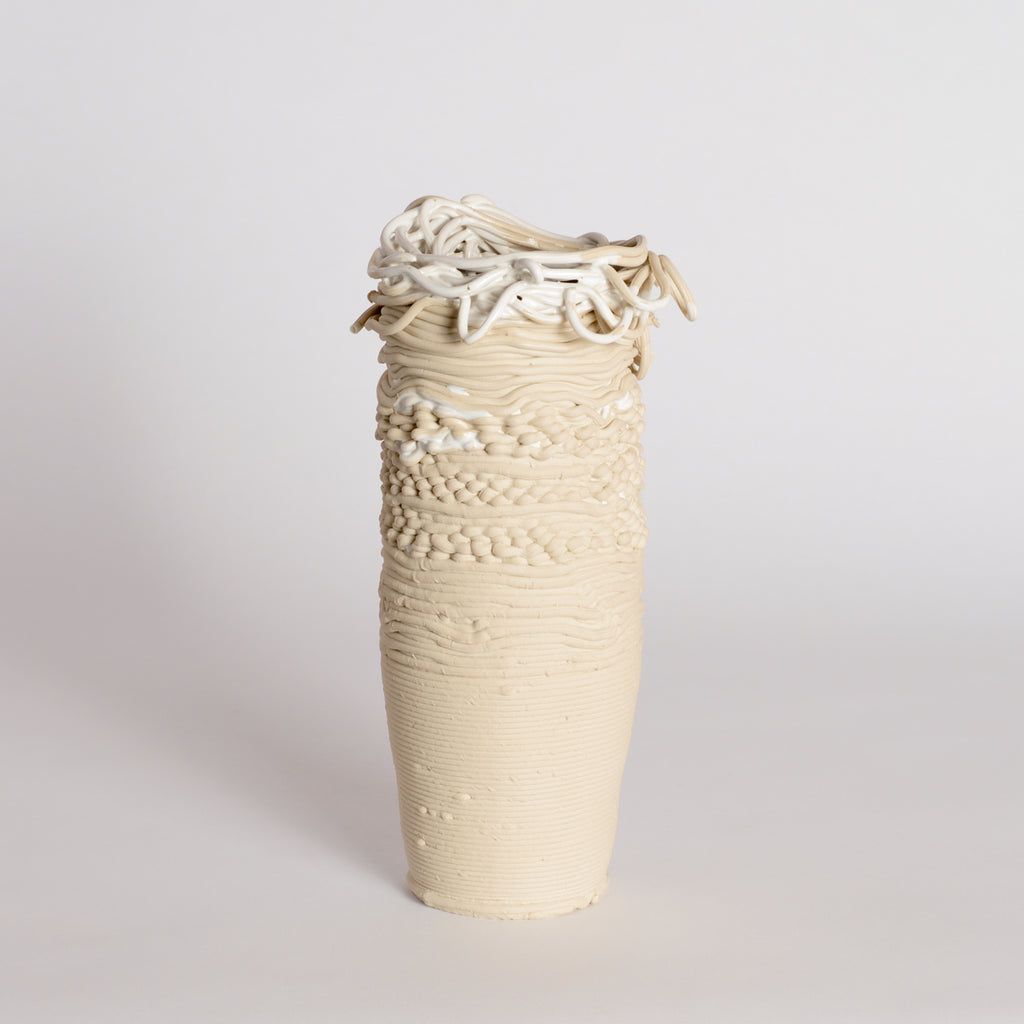 'Threaded' Sculpture