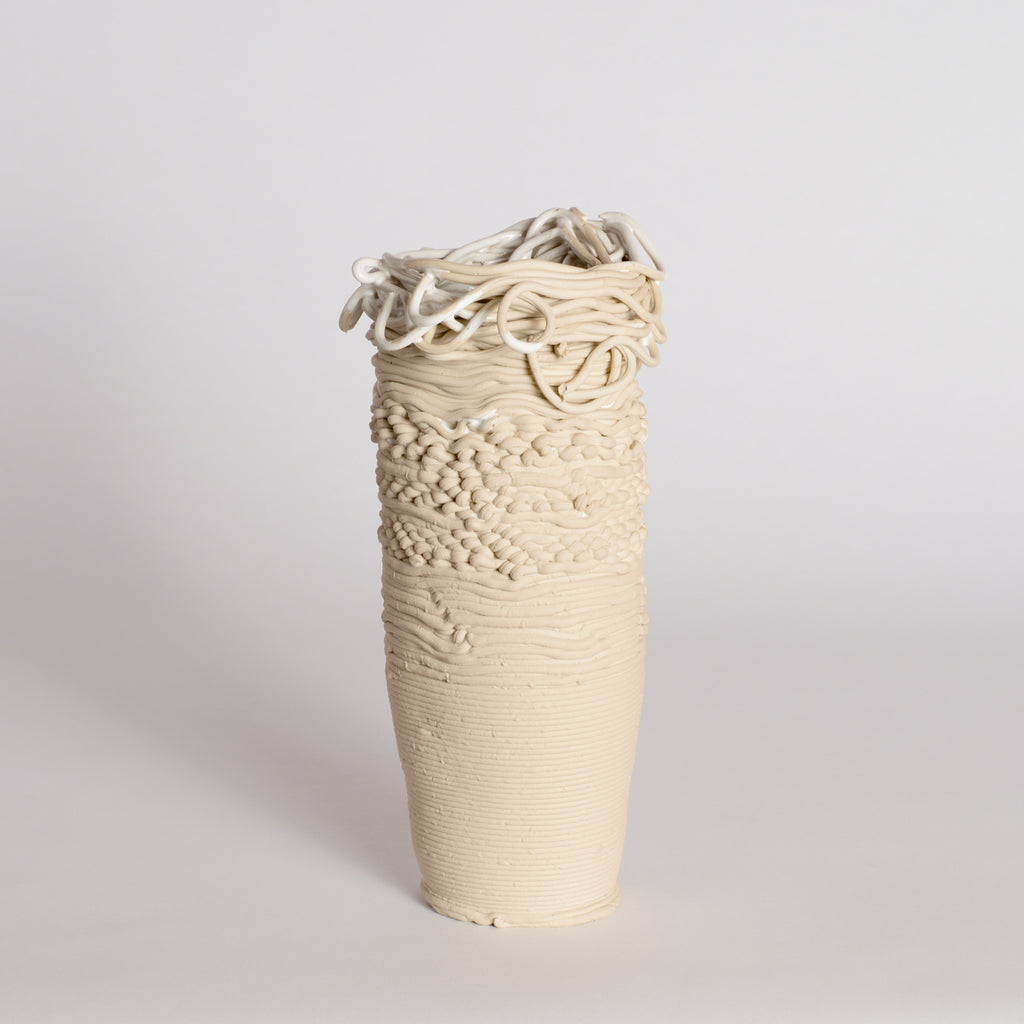 'Threaded' Sculpture