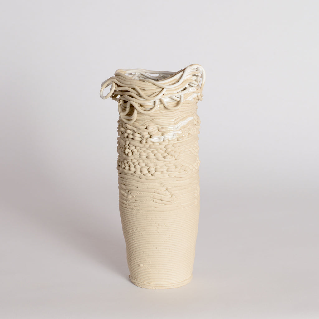 'Threaded' Sculpture