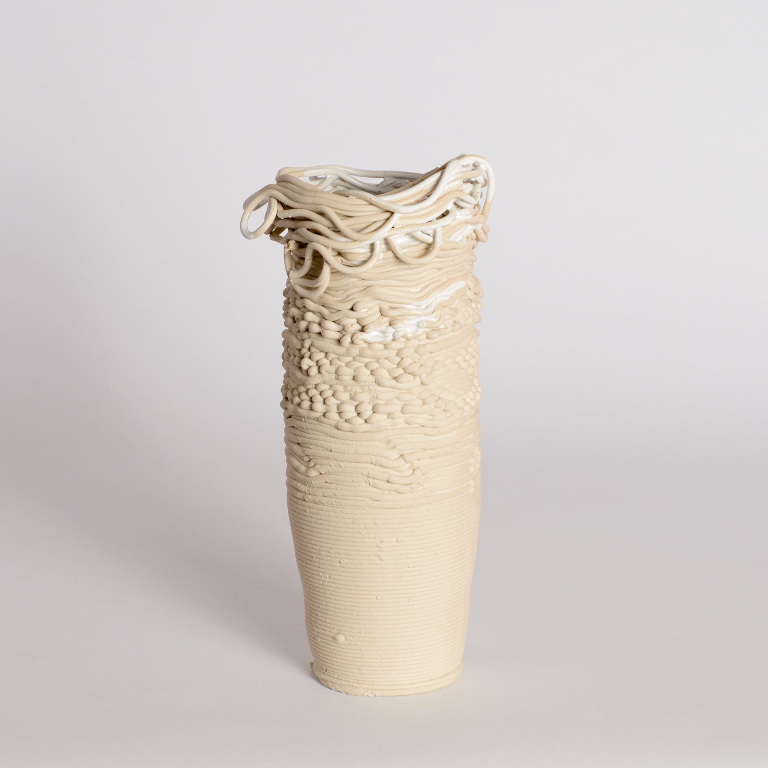 'Threaded Series' Sculpture