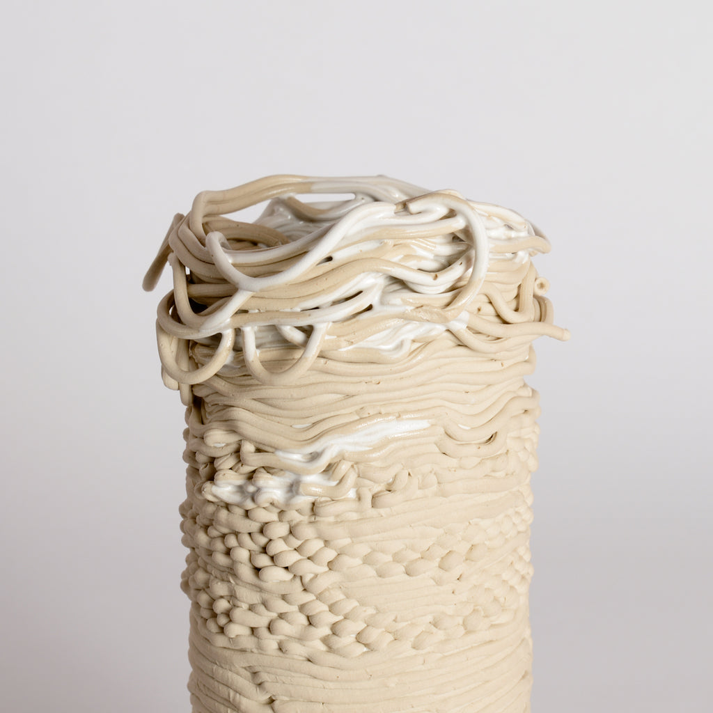 'Threaded' Sculpture