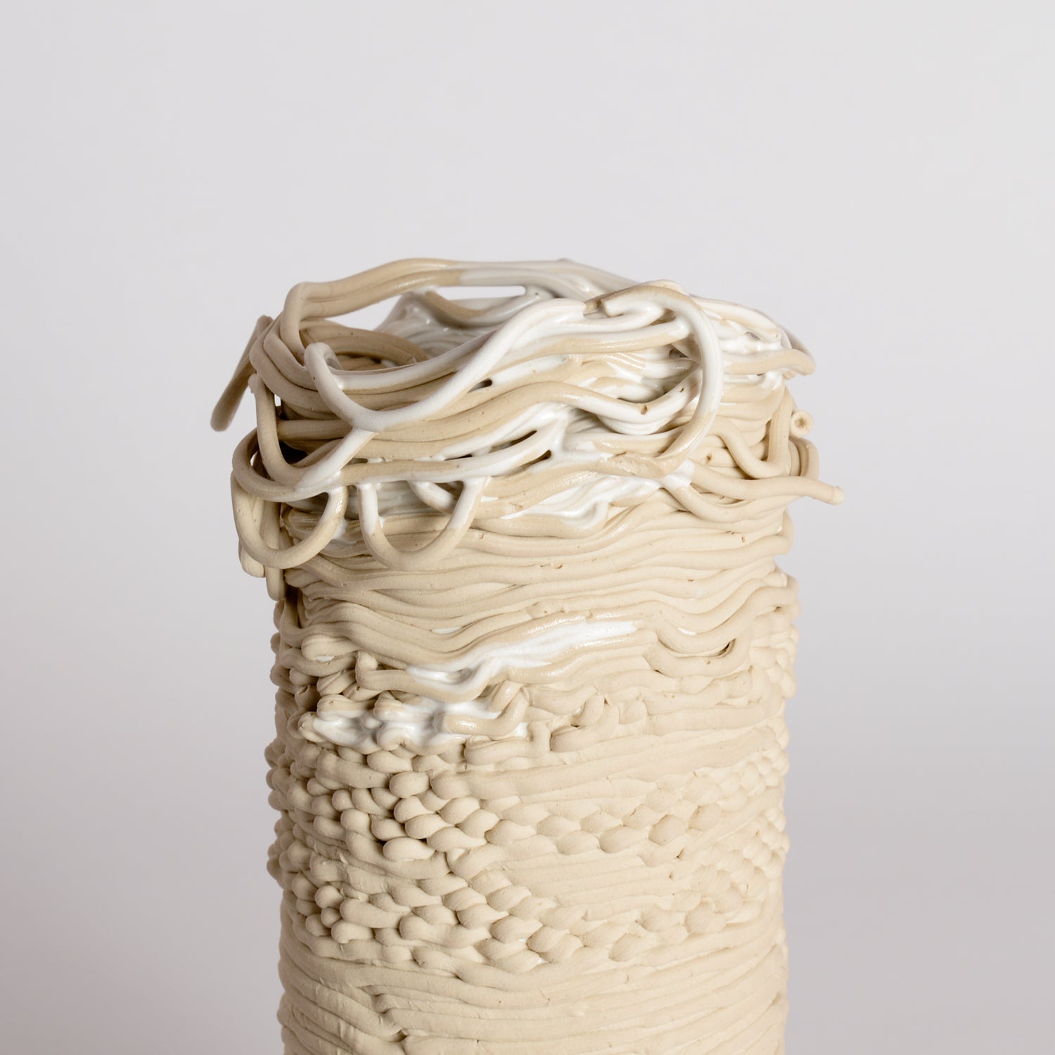 'Threaded Series' Sculpture