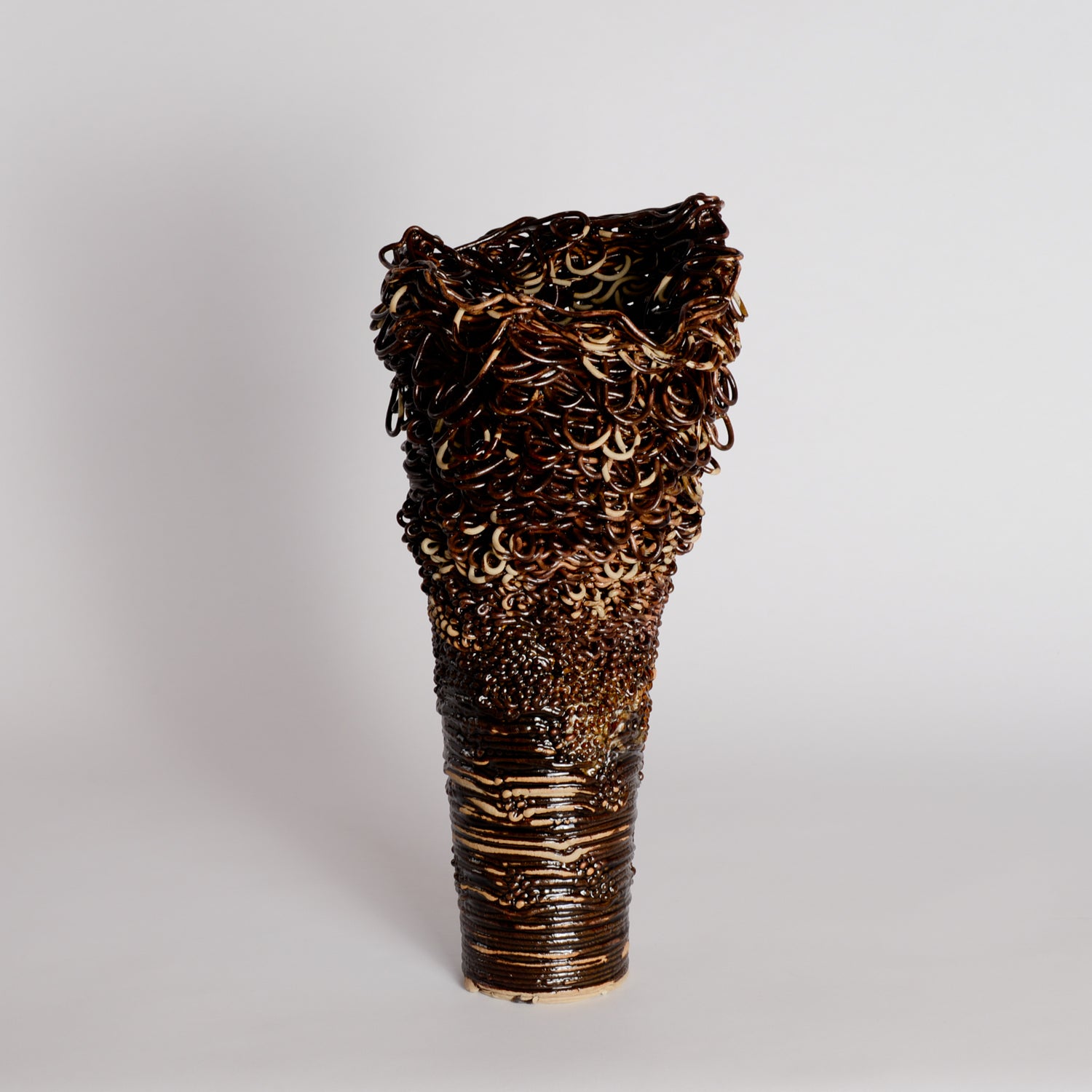 'Threaded Series' Sculpture