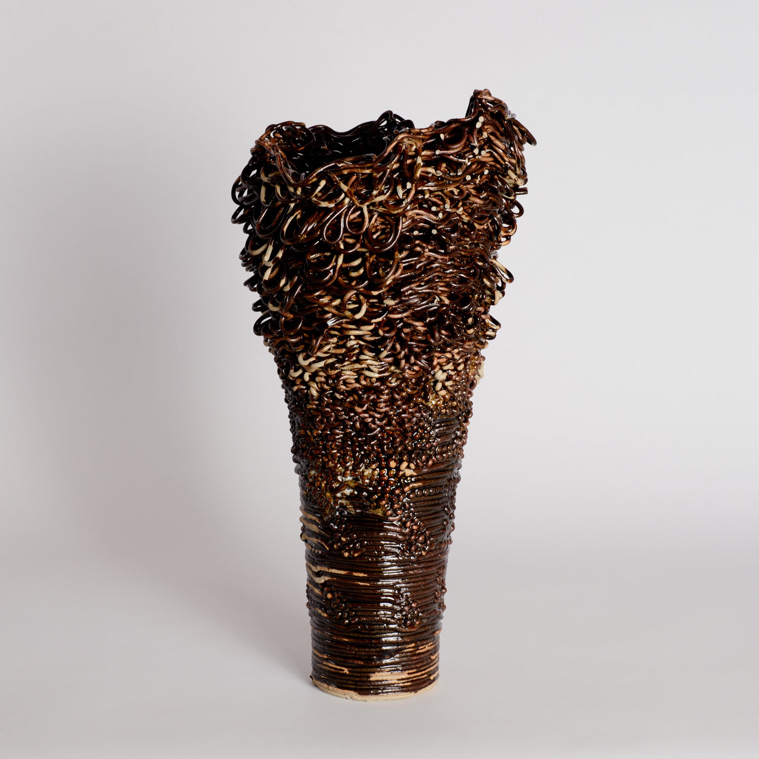 'Threaded Series' Sculpture