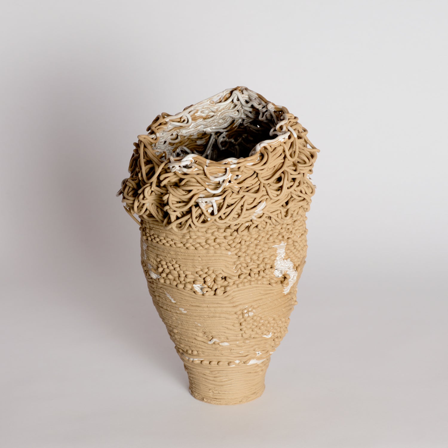 'Threaded Series' Sculpture