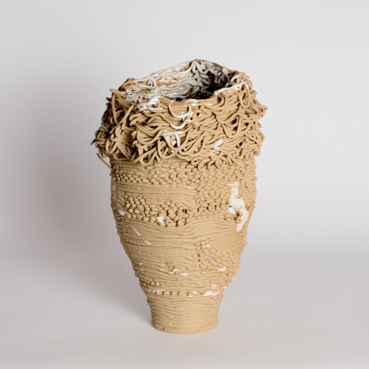 'Threaded Series' Sculpture