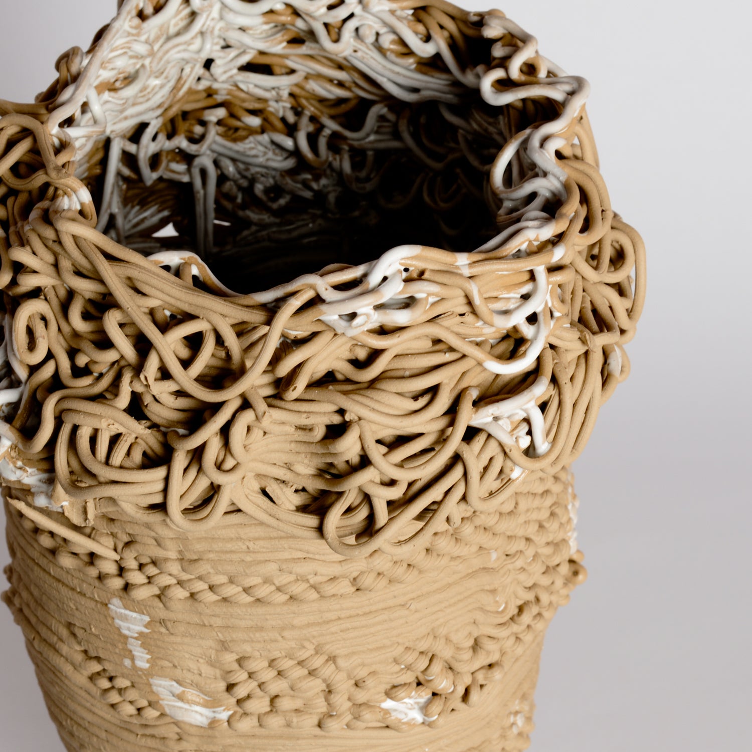 'Threaded Series' Sculpture