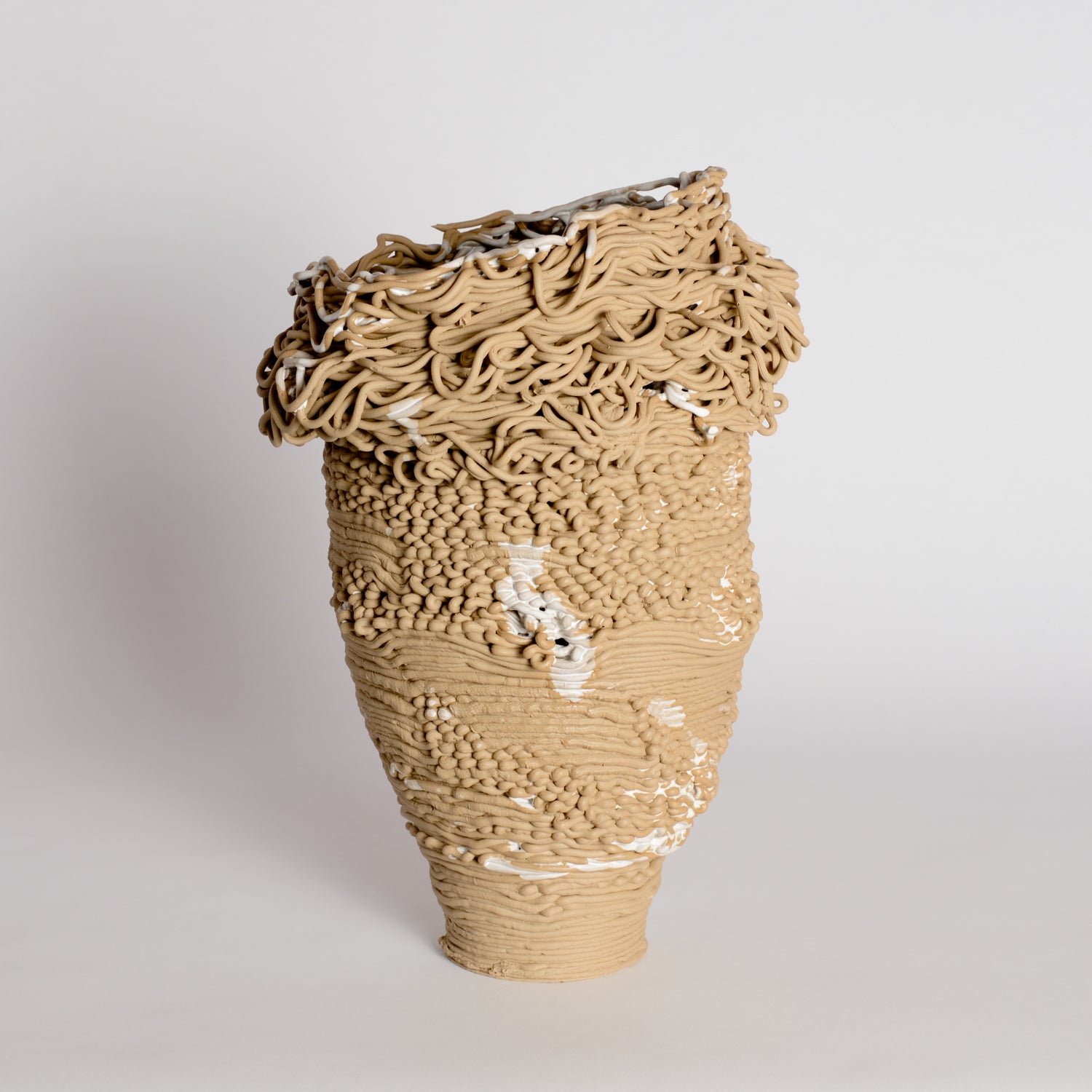 'Threaded Series' Sculpture