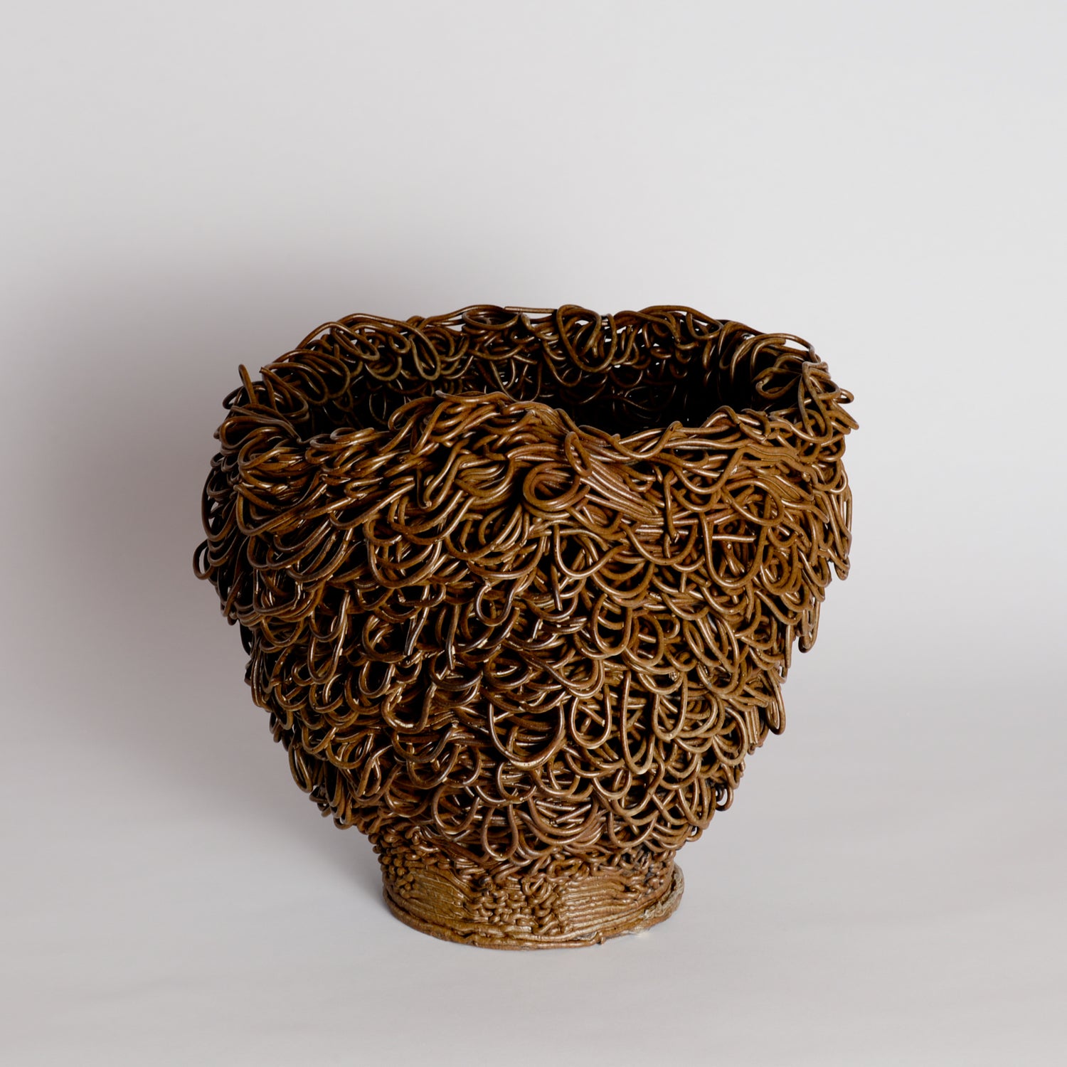 'Straightforward Not' Sculpture