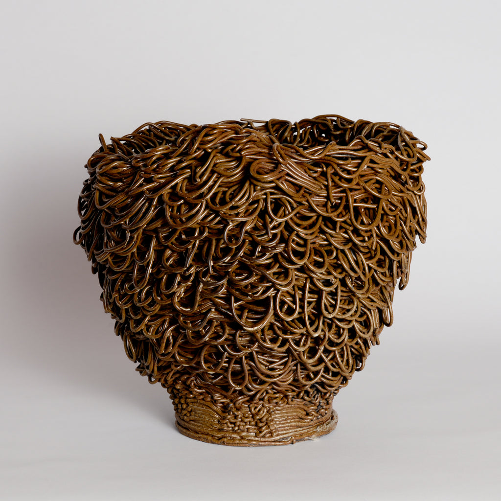 'Straightforward Not' Sculpture