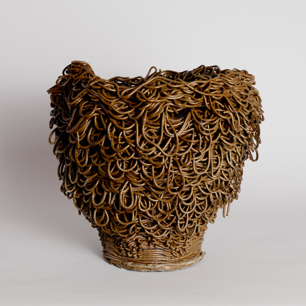 'Straightforward Not' Sculpture