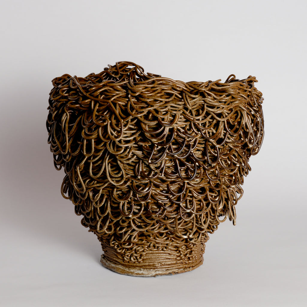 'Straightforward Not' Sculpture