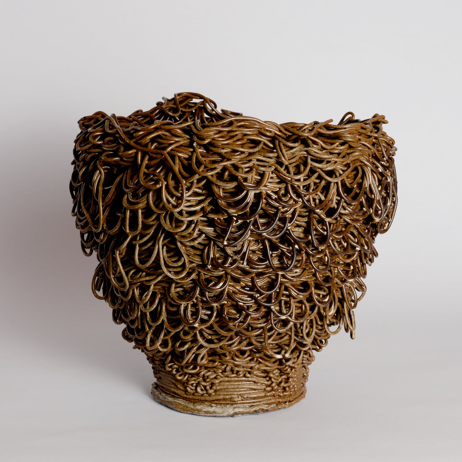 'Straightforward Not' Sculpture