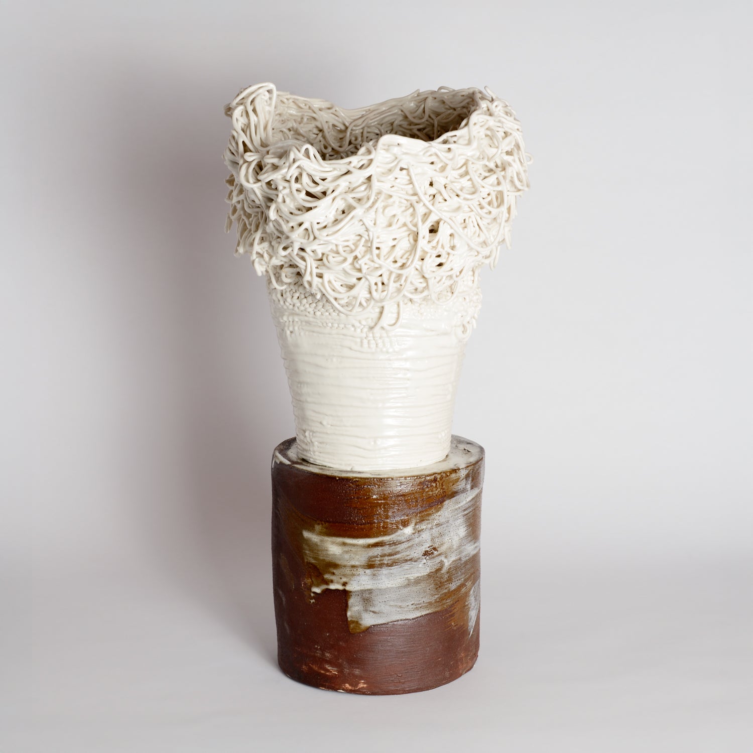 'Soft Landing' Sculpture