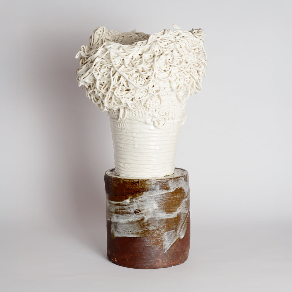 'Soft Landing' Sculpture