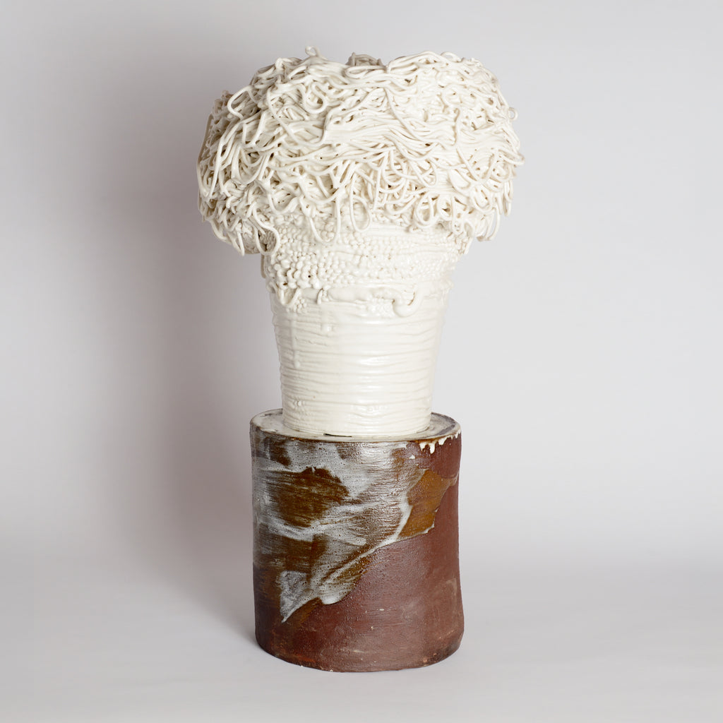 'Soft Landing' Sculpture