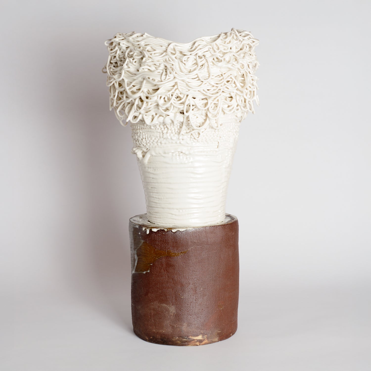 'Soft Landing' Sculpture