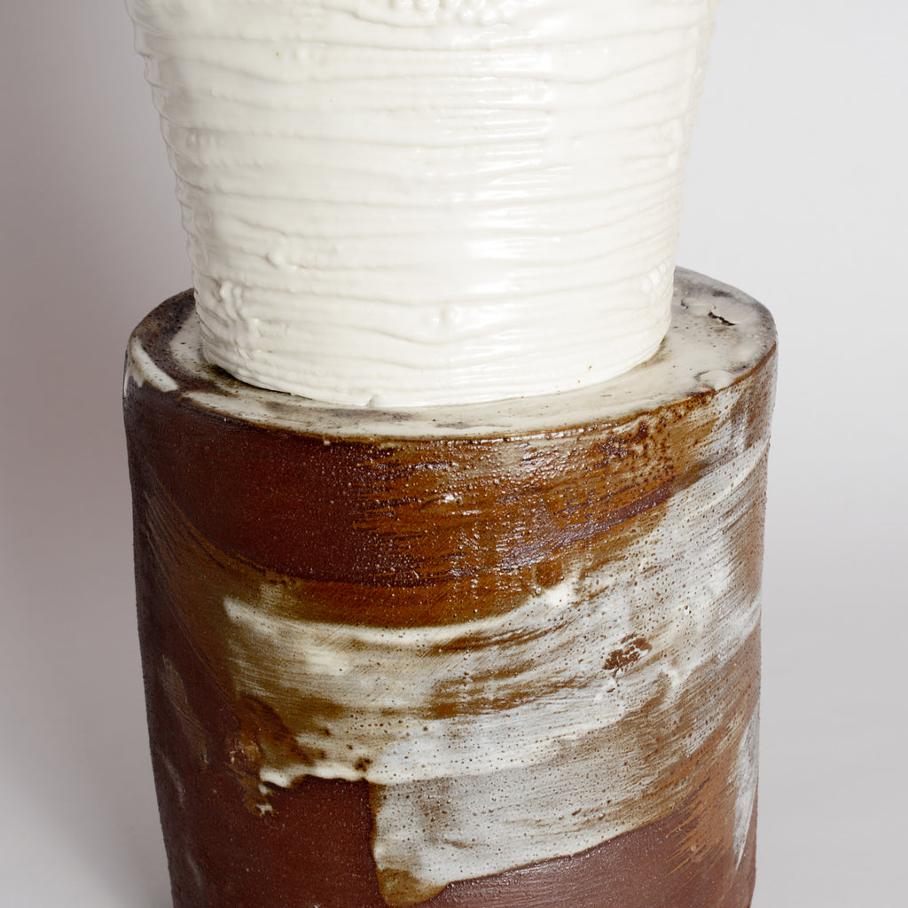 'Soft Landing' Sculpture