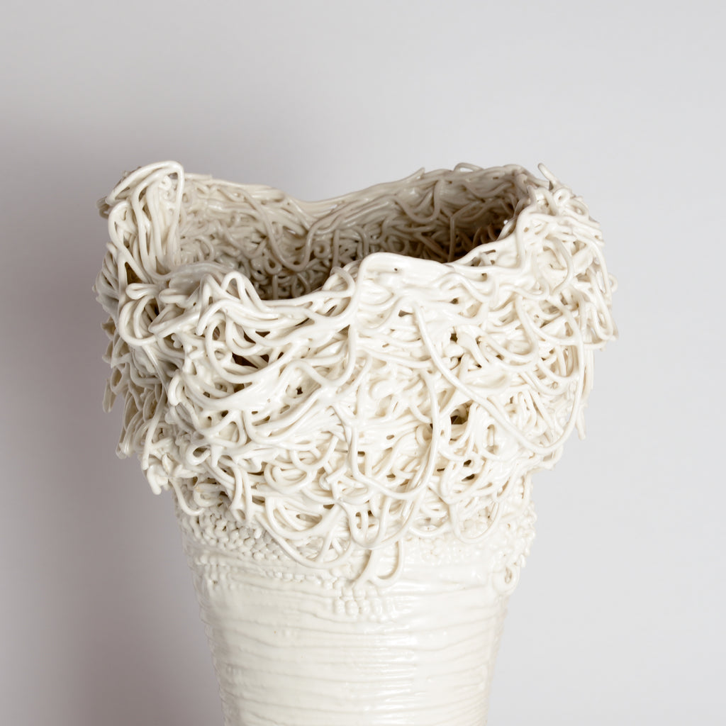 'Soft Landing' Sculpture