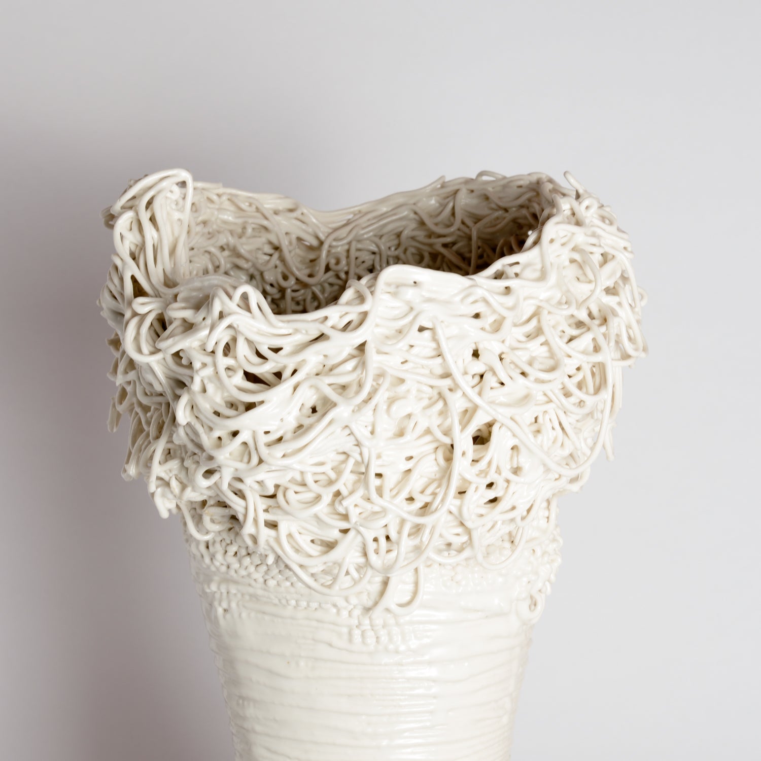 'Soft Landing' Sculpture