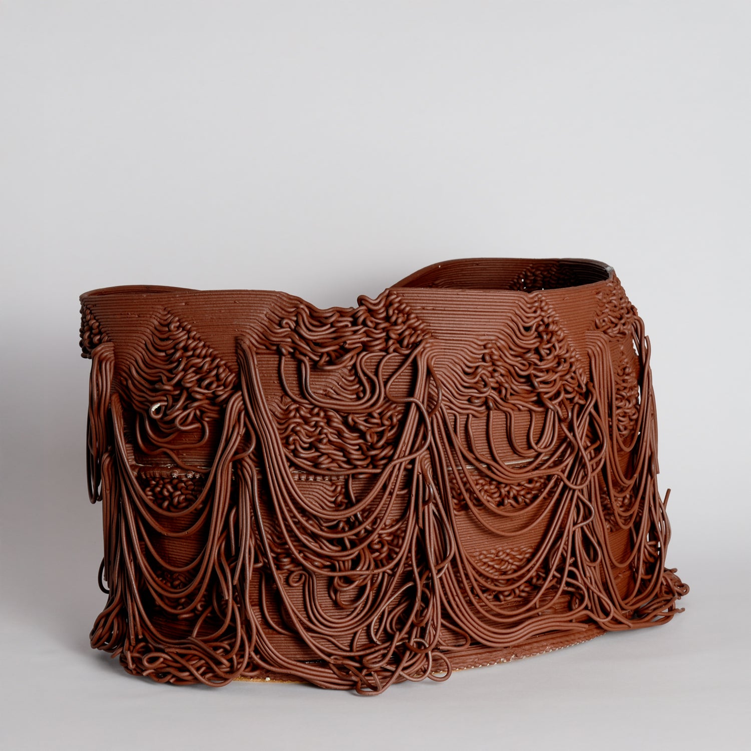 'Let's Not Pretend' Sculpture