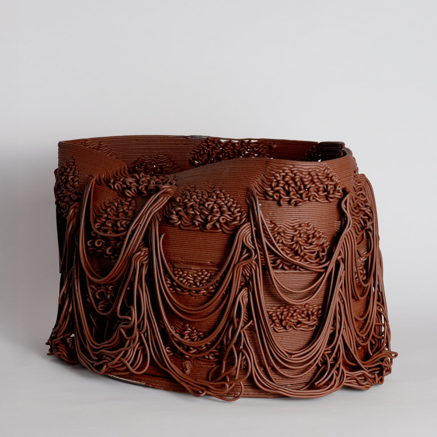 'Let's Not Pretend' Sculpture