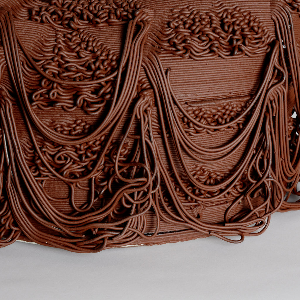 'Let's Not Pretend' Sculpture