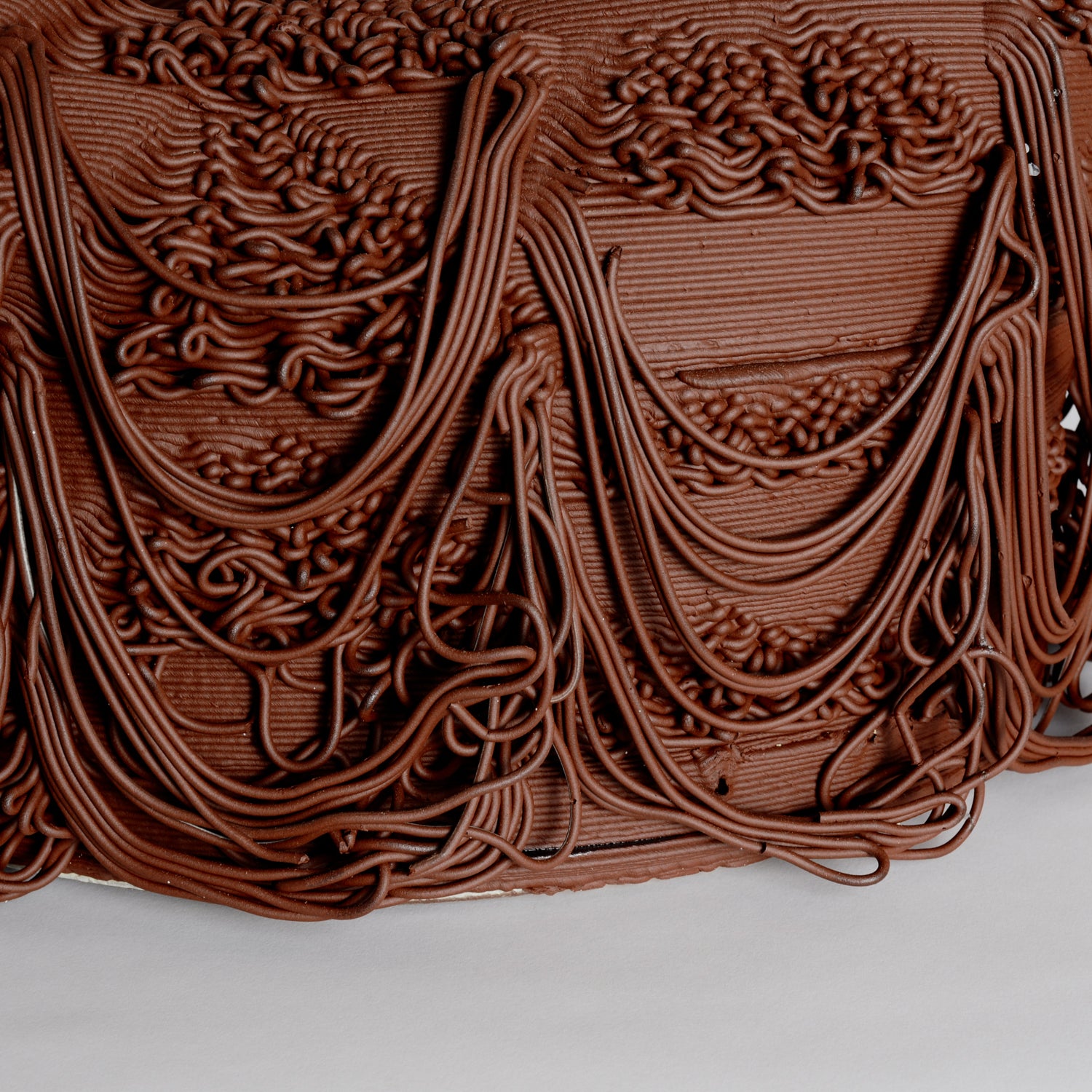 'Let's Not Pretend' Sculpture