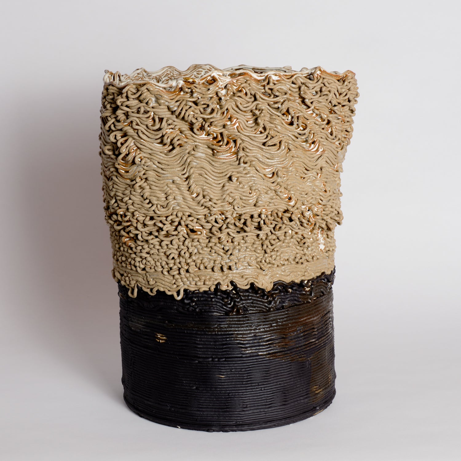 'Threaded Series' Sculpture
