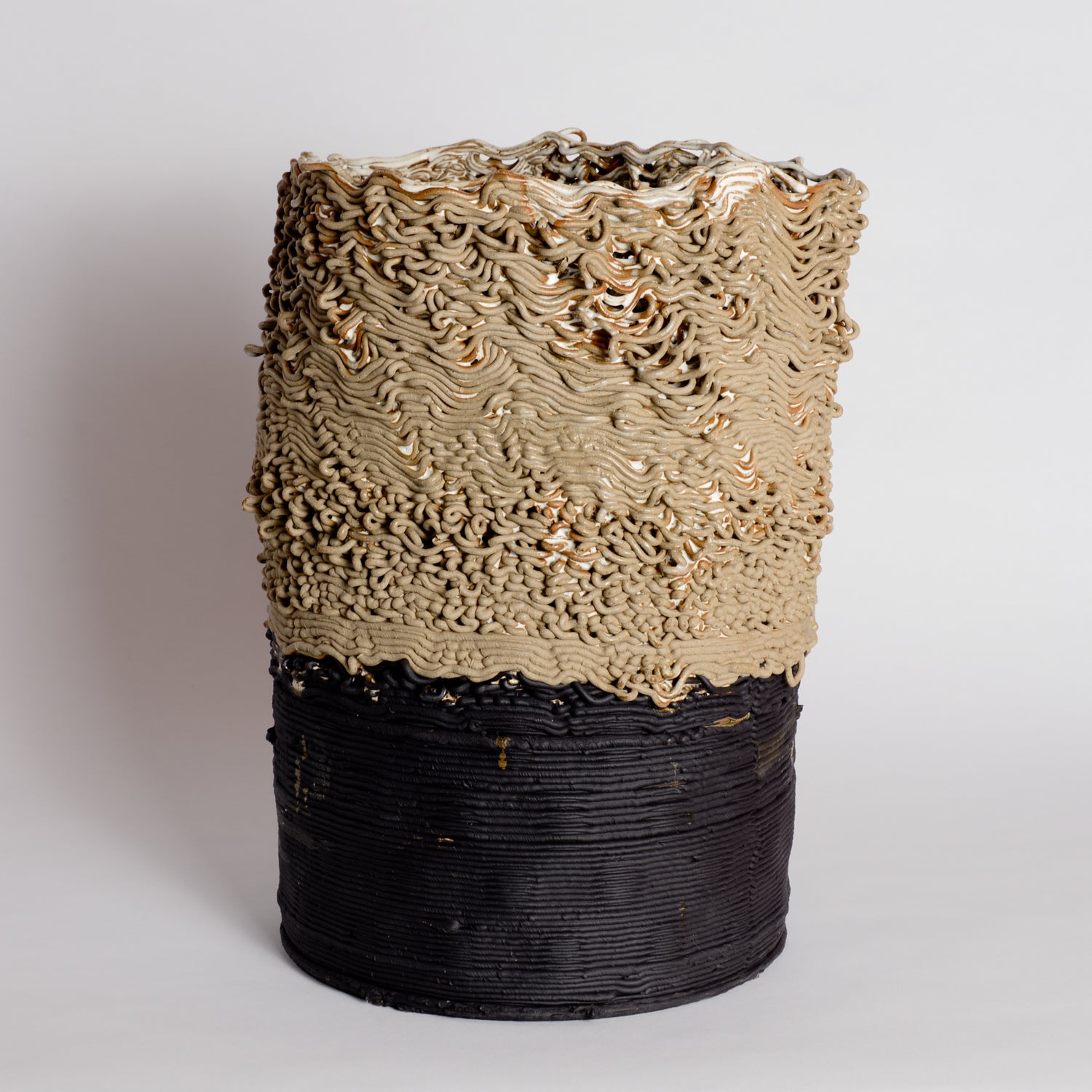 'Threaded Series' Sculpture