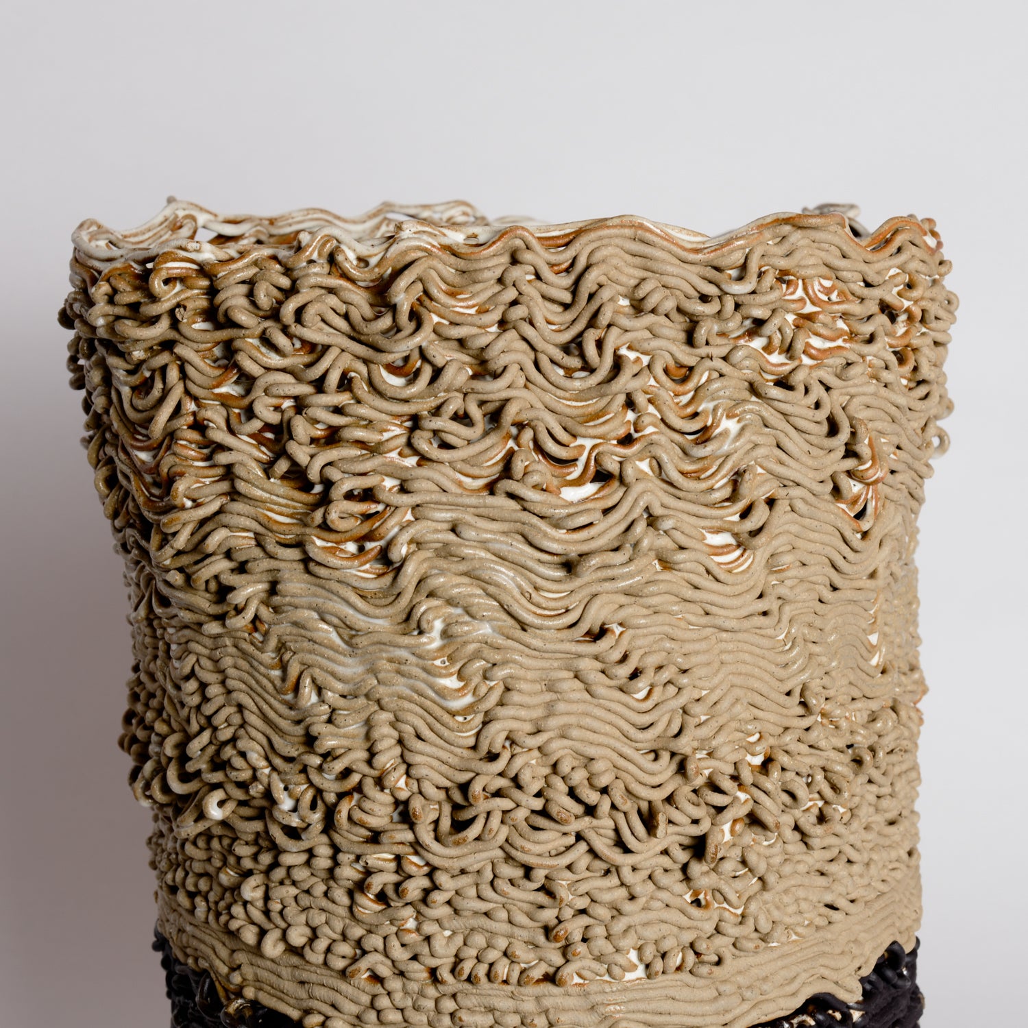 'Threaded Series' Sculpture