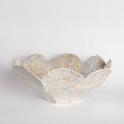 Scalloped Bowl