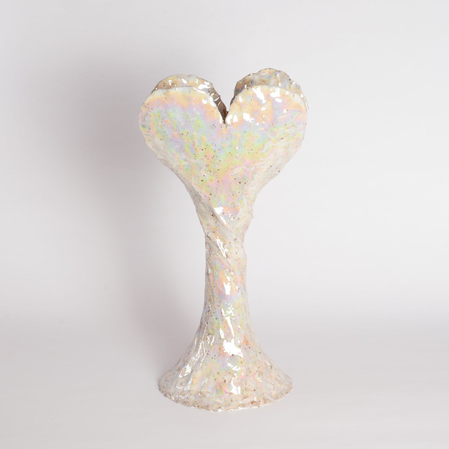 'Twisted Heart' Vessel