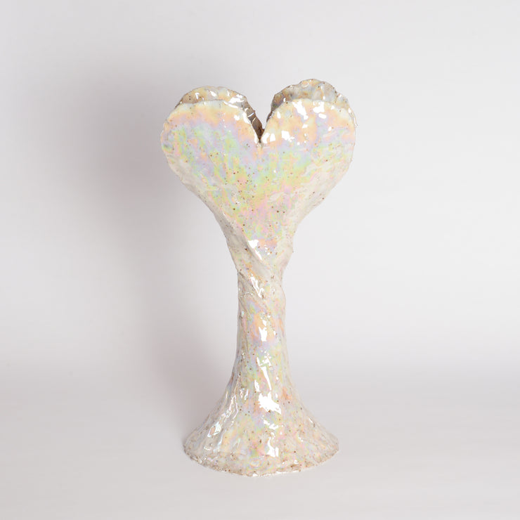 Twisted Heart Vessel