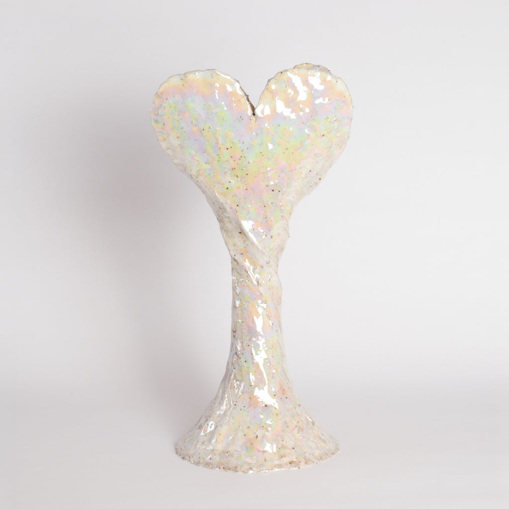 'Twisted Heart' Vessel