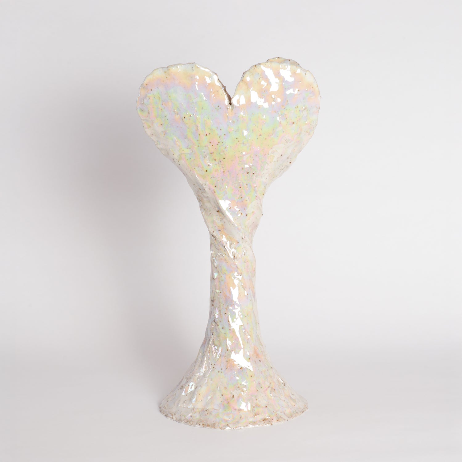 'Twisted Heart' Vessel