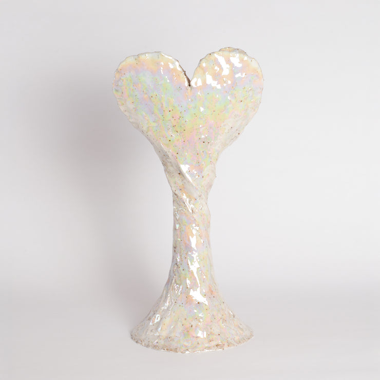 Twisted Heart Vessel
