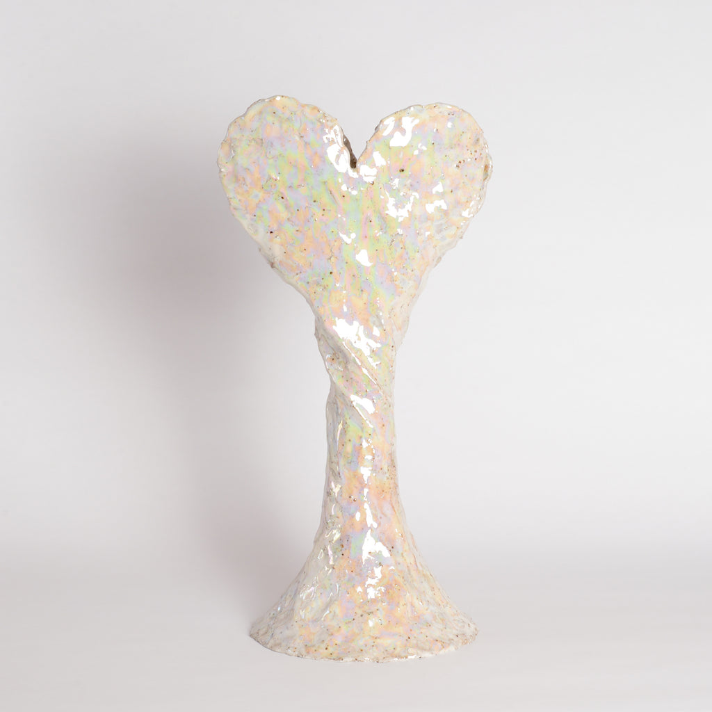 'Twisted Heart' Vessel