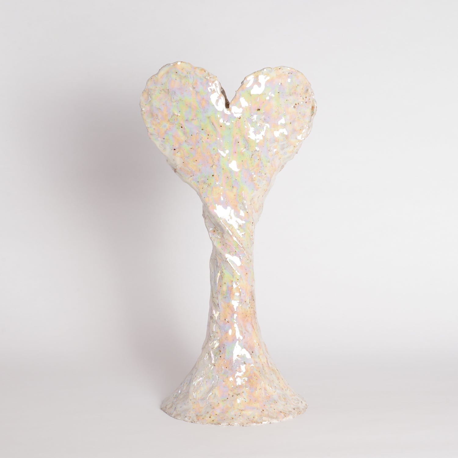 'Twisted Heart' Vessel