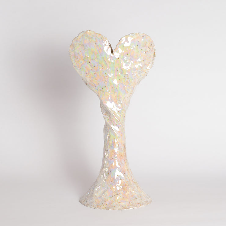 Twisted Heart Vessel