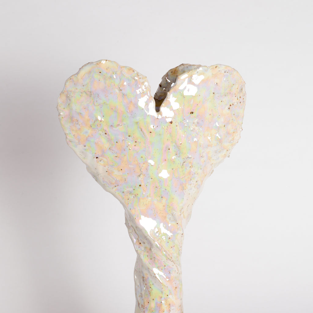 'Twisted Heart' Vessel