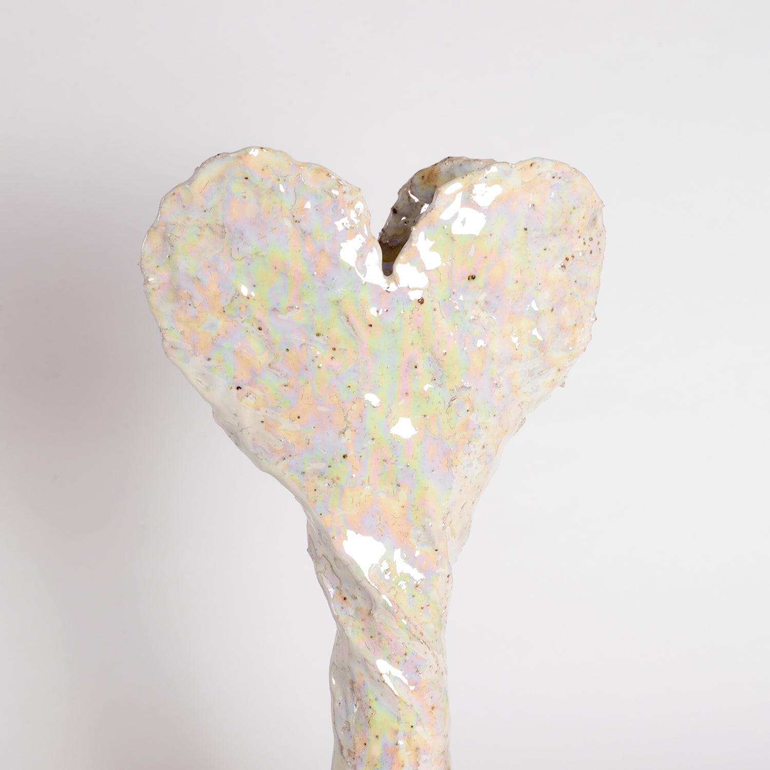 'Twisted Heart' Vessel