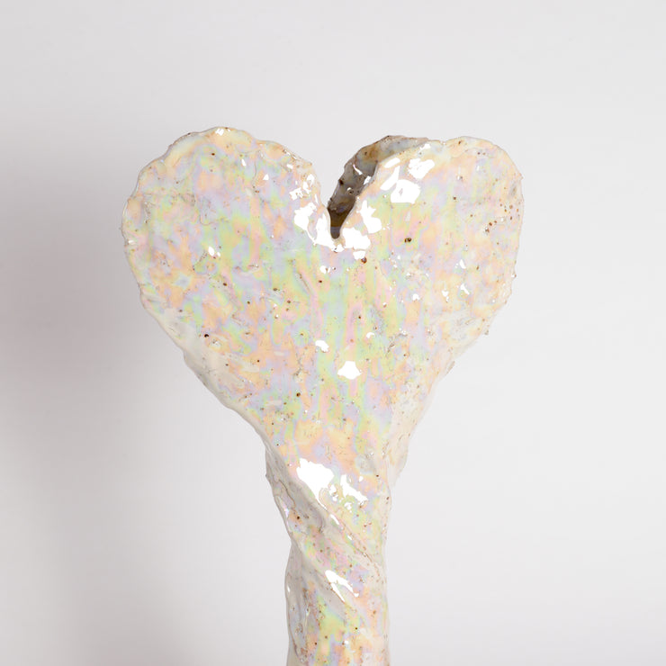 Twisted Heart Vessel