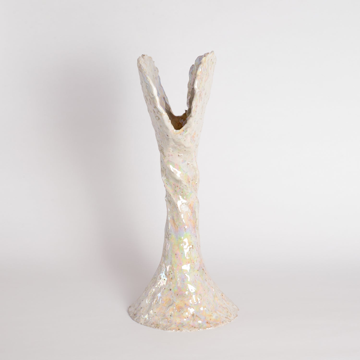 'Twisted Heart' Vessel