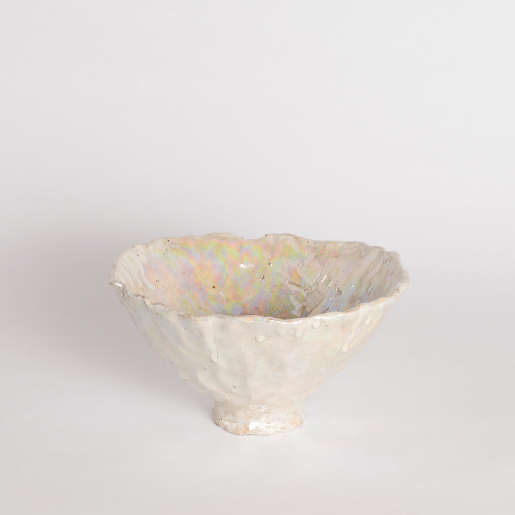 Small Footed Bowl