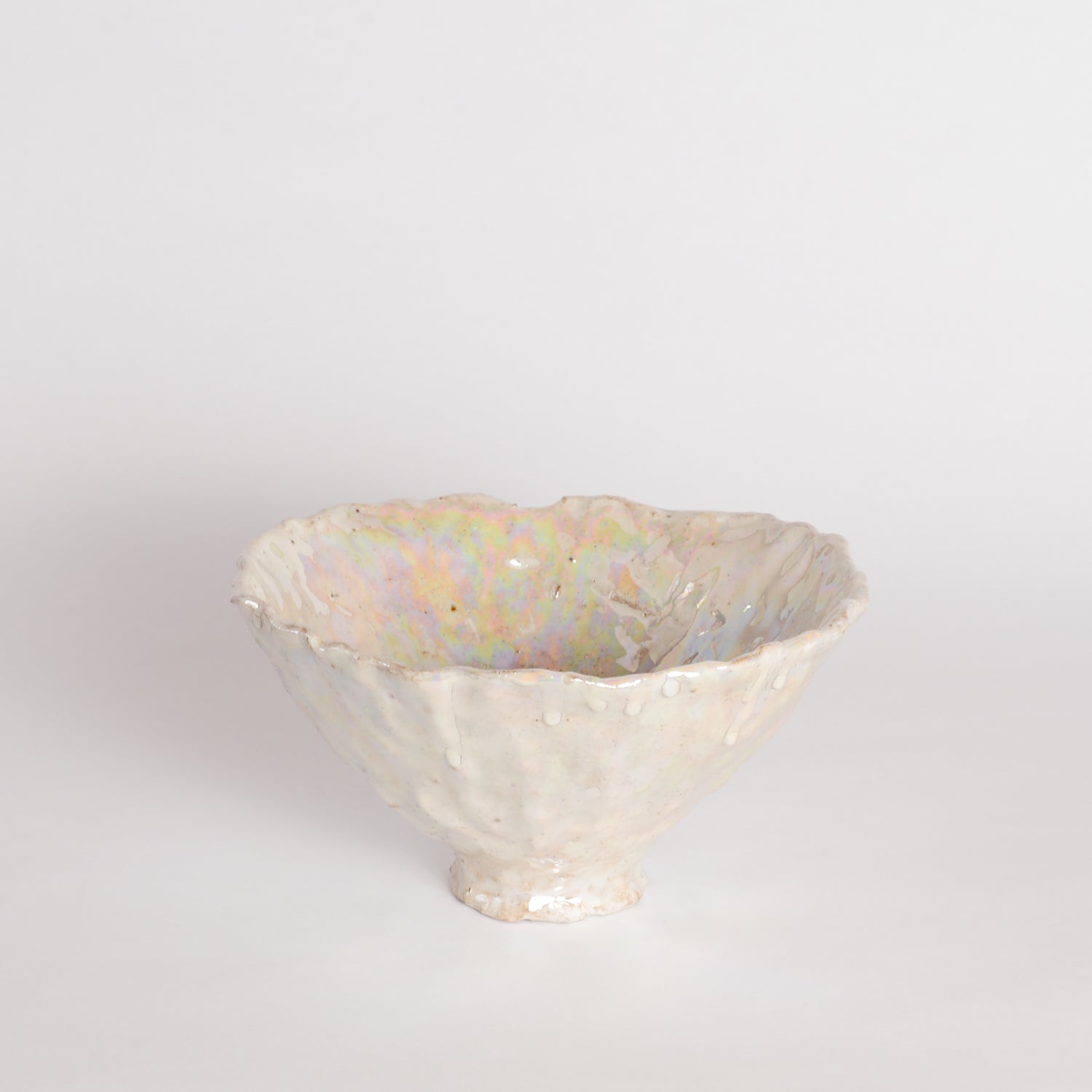Small Footed Bowl