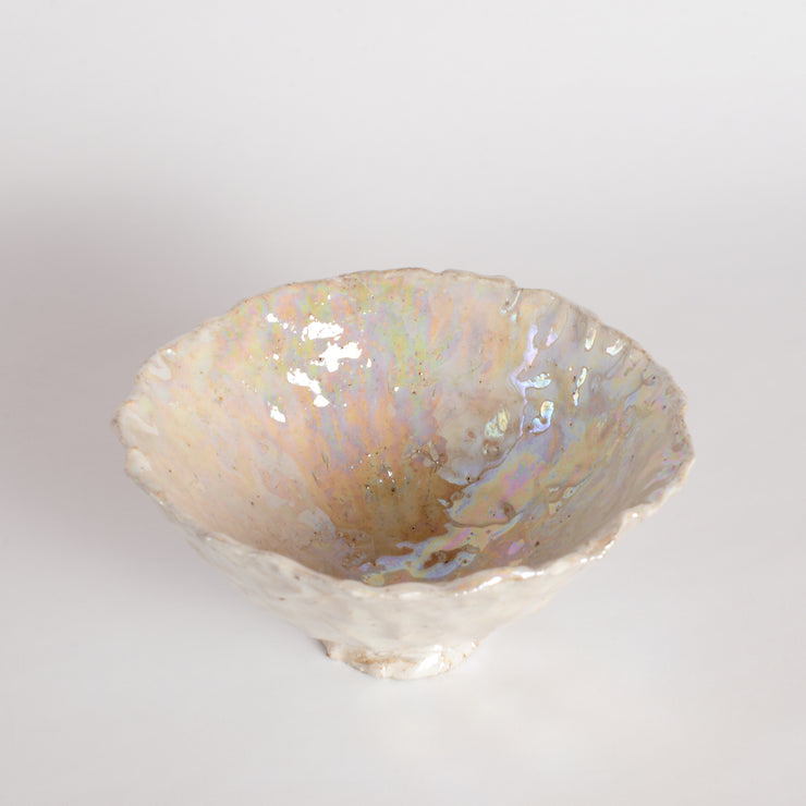 Small Footed Bowl